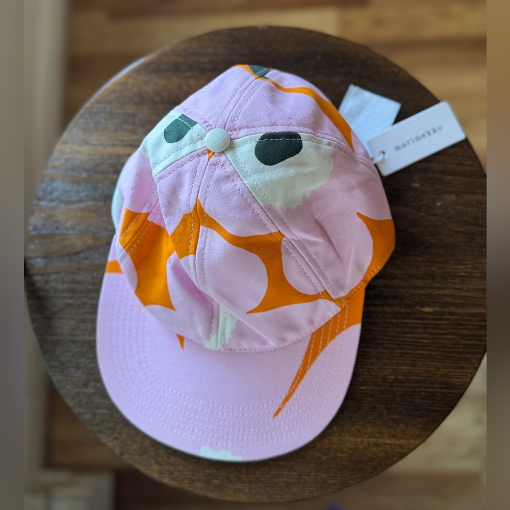 Marimekko Cap Halko Pieni Unikko